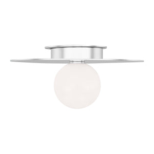 Nodes Medium Flush Mount