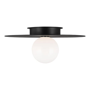 Nodes Large Flush Mount