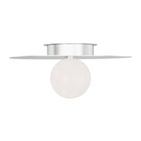 Nodes Large Flush Mount
