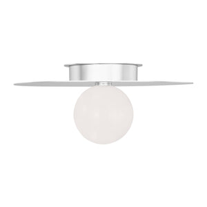 Nodes Large Flush Mount