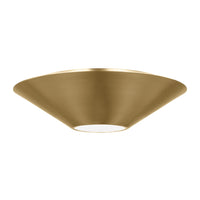 Echo Medium Flush Mount And Sconce