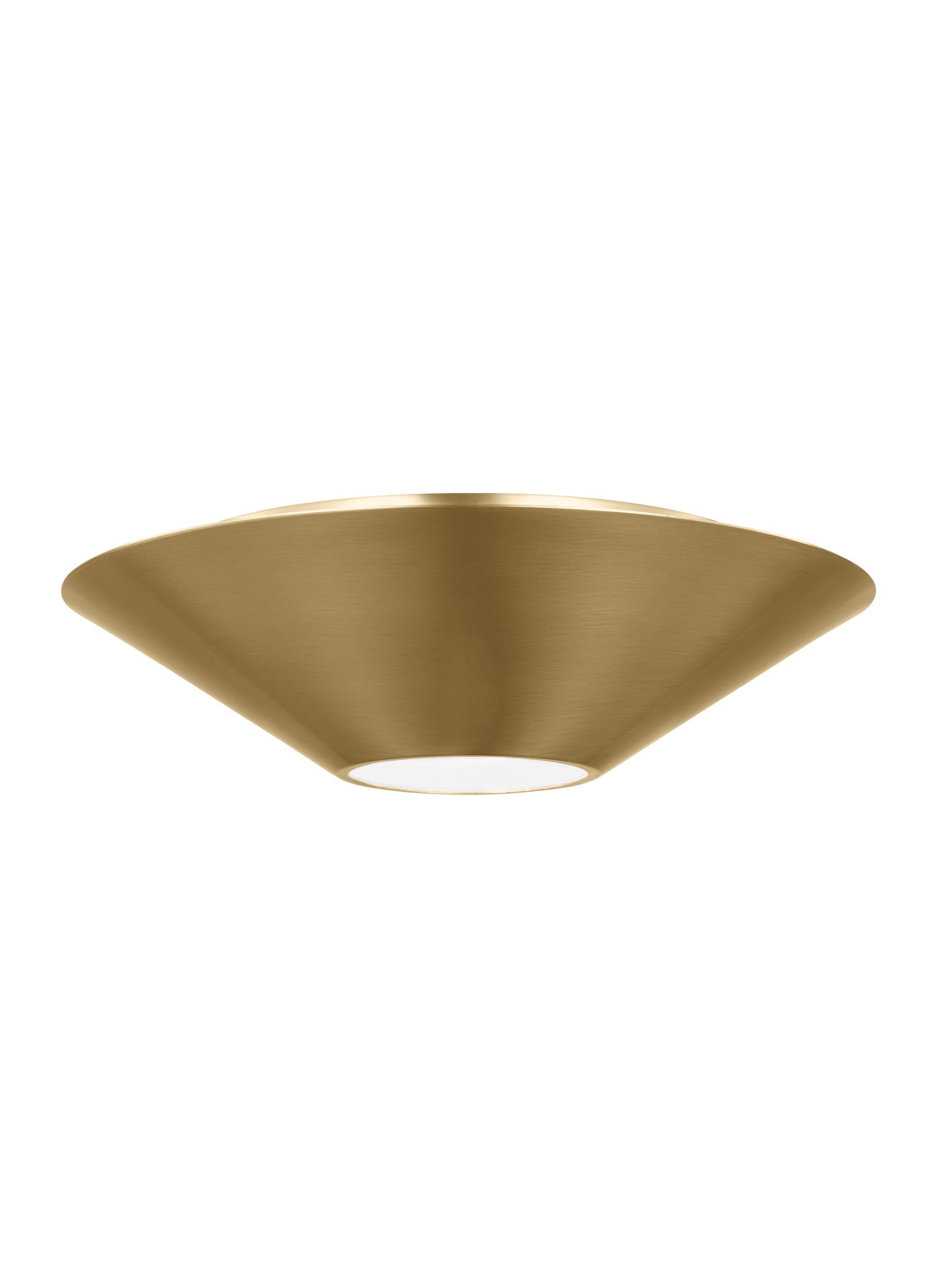 Echo Medium Flush Mount And Sconce
