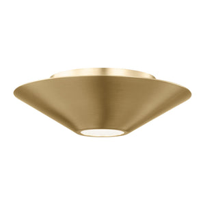 Echo Small Flush Mount And Sconce