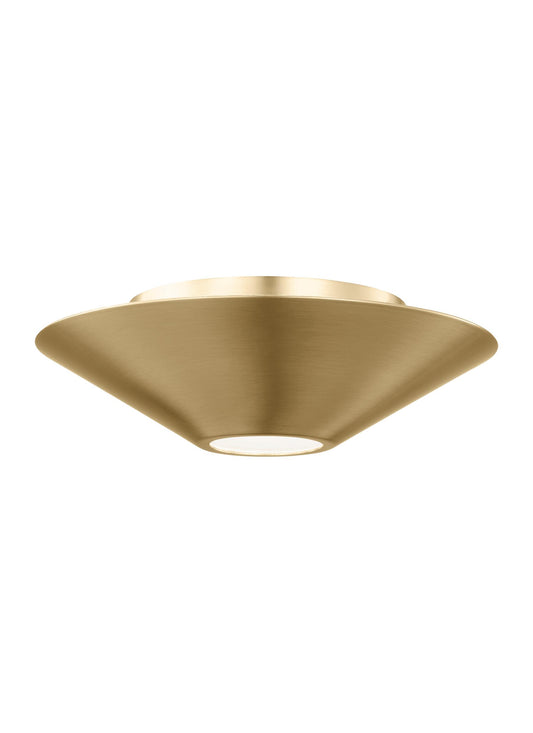 Echo Small Flush Mount And Sconce