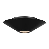 Echo Small Flush Mount And Sconce