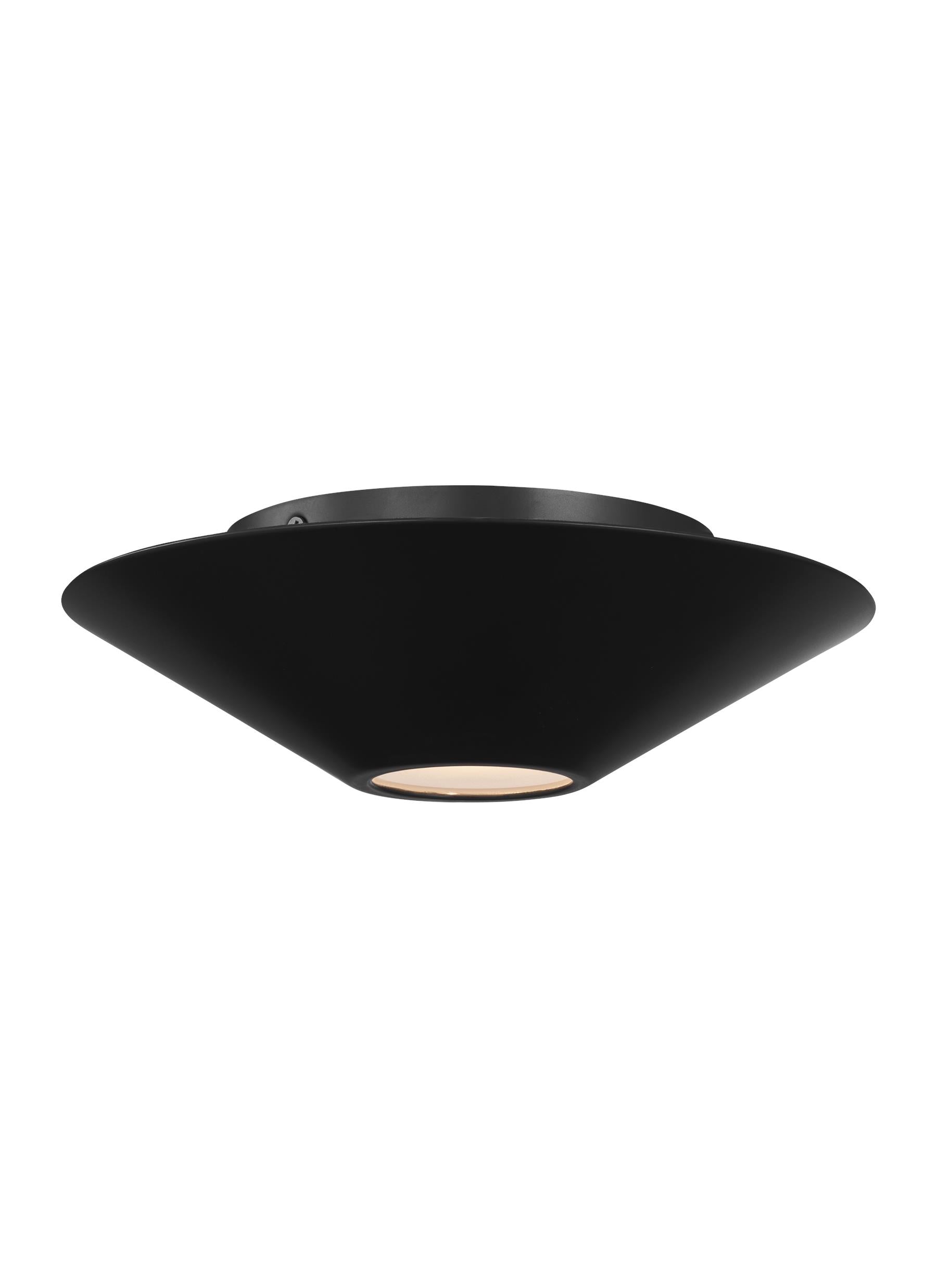 Echo Small Flush Mount And Sconce