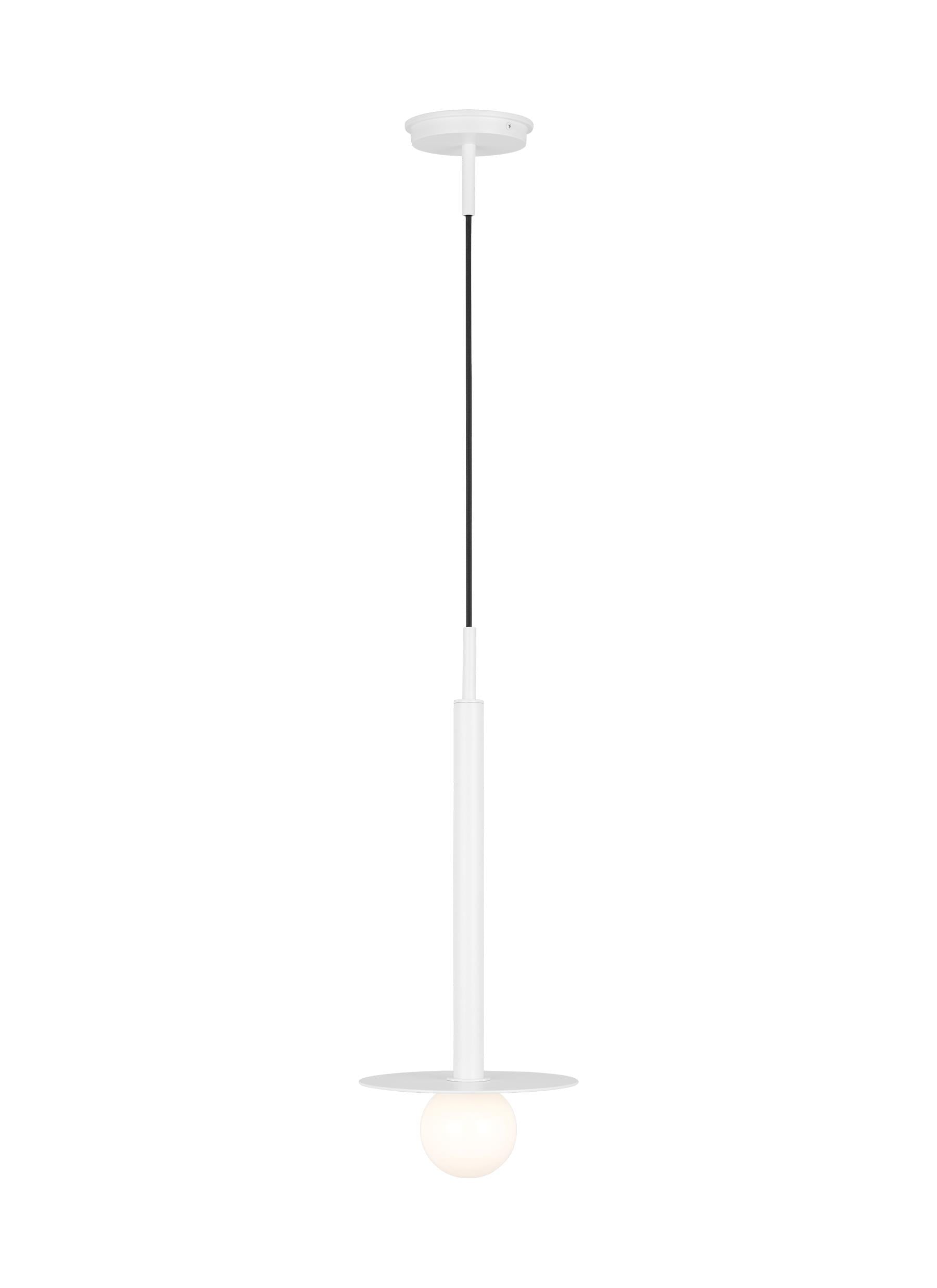 Nodes Short Pendant
