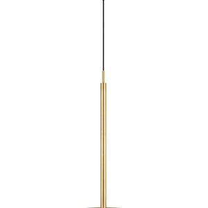 Nodes Tall Pendant
