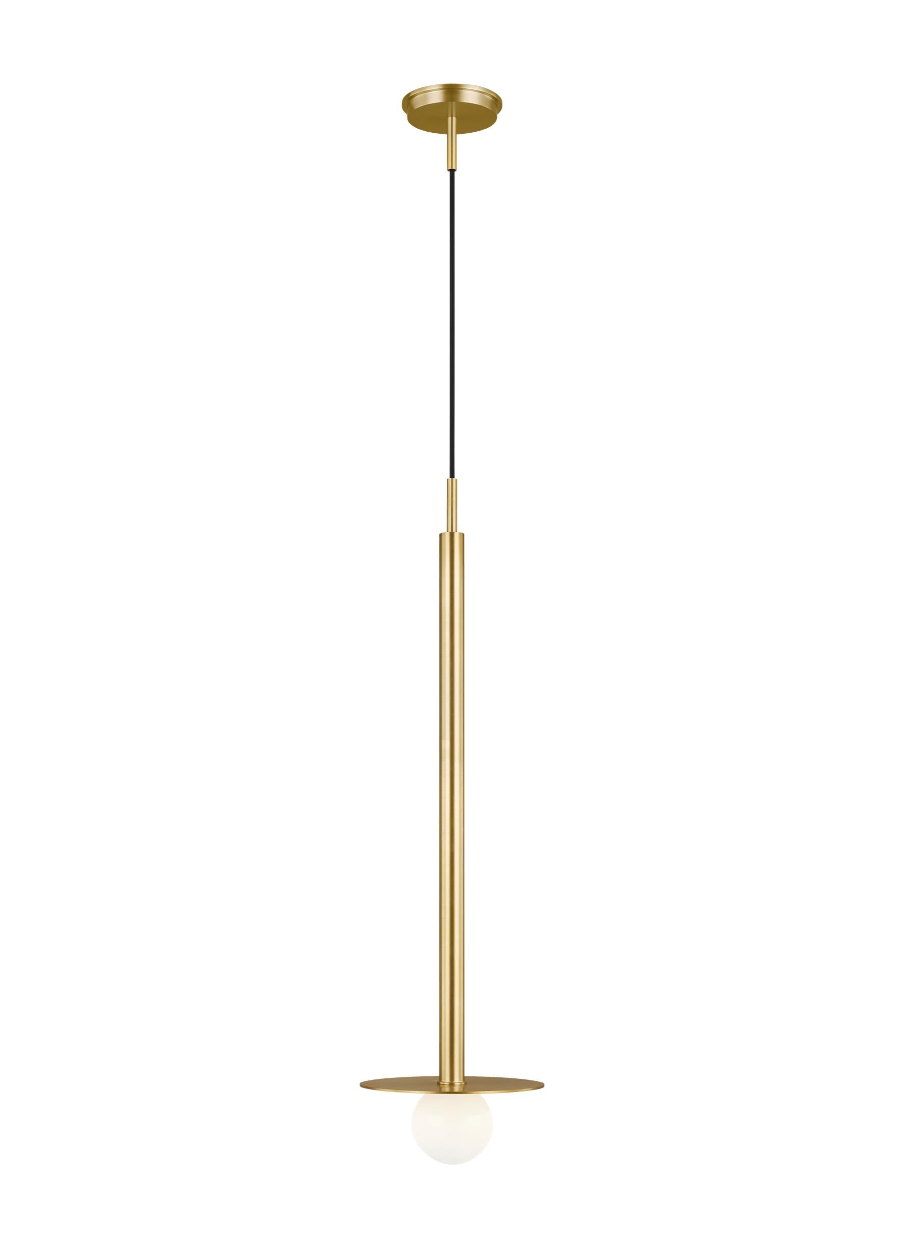 Nodes Tall Pendant