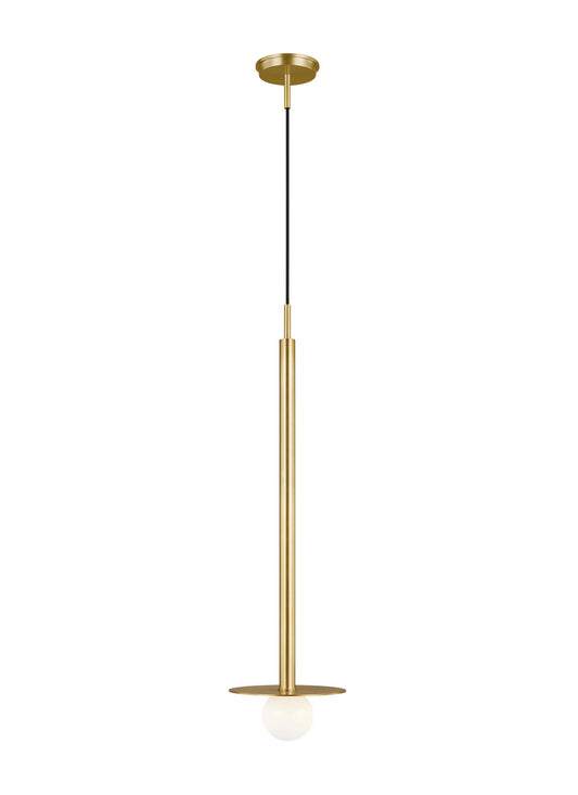 Nodes Tall Pendant