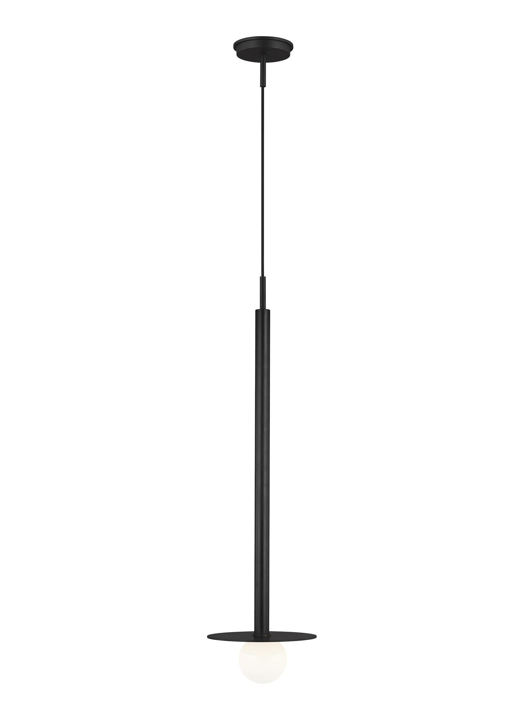 Nodes Tall Pendant