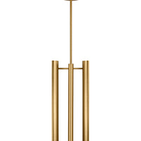 Carson Two Light Pendant