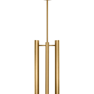 Carson Two Light Pendant