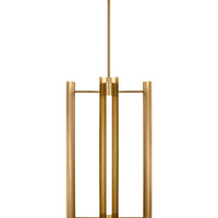 Carson Four Light Pendant
