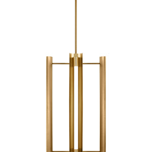 Carson Four Light Pendant
