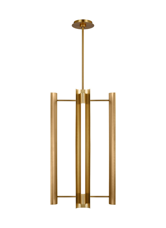 Carson Four Light Pendant