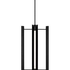 Carson Four Light Pendant