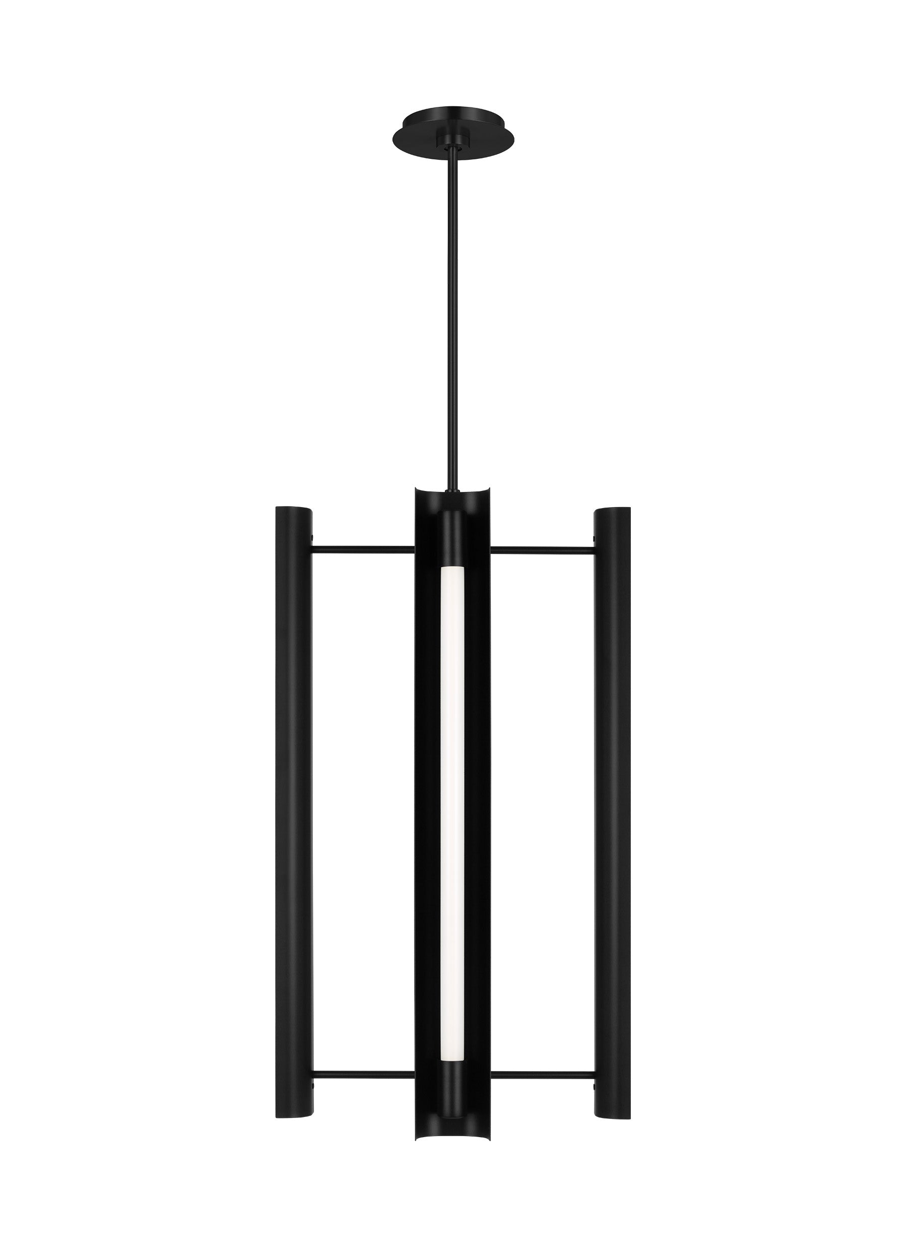 Carson Four Light Pendant