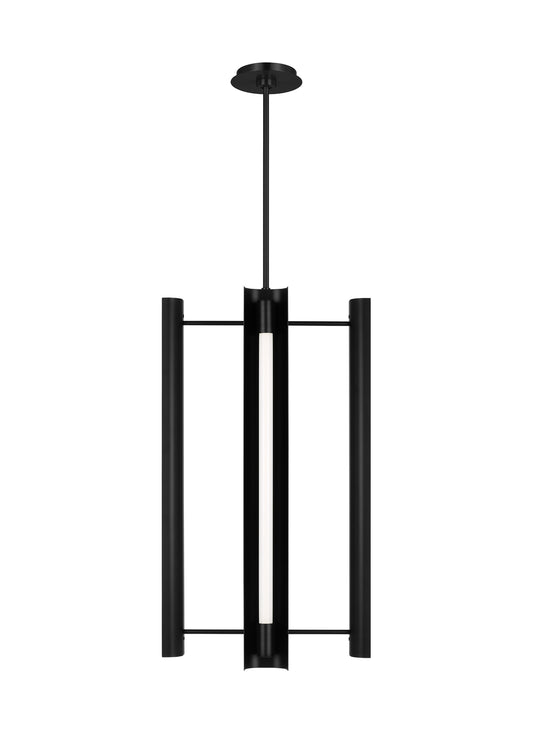 Carson Four Light Pendant