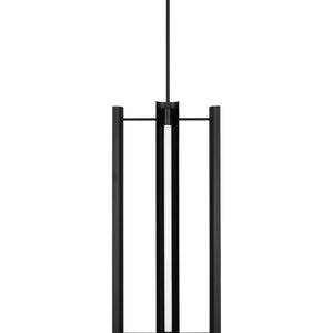 Carson Four Light Tall Pendant