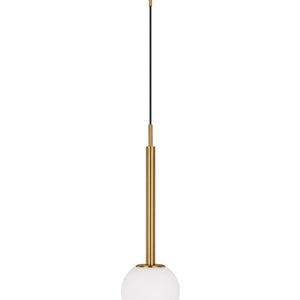 Nodes Large Pendant