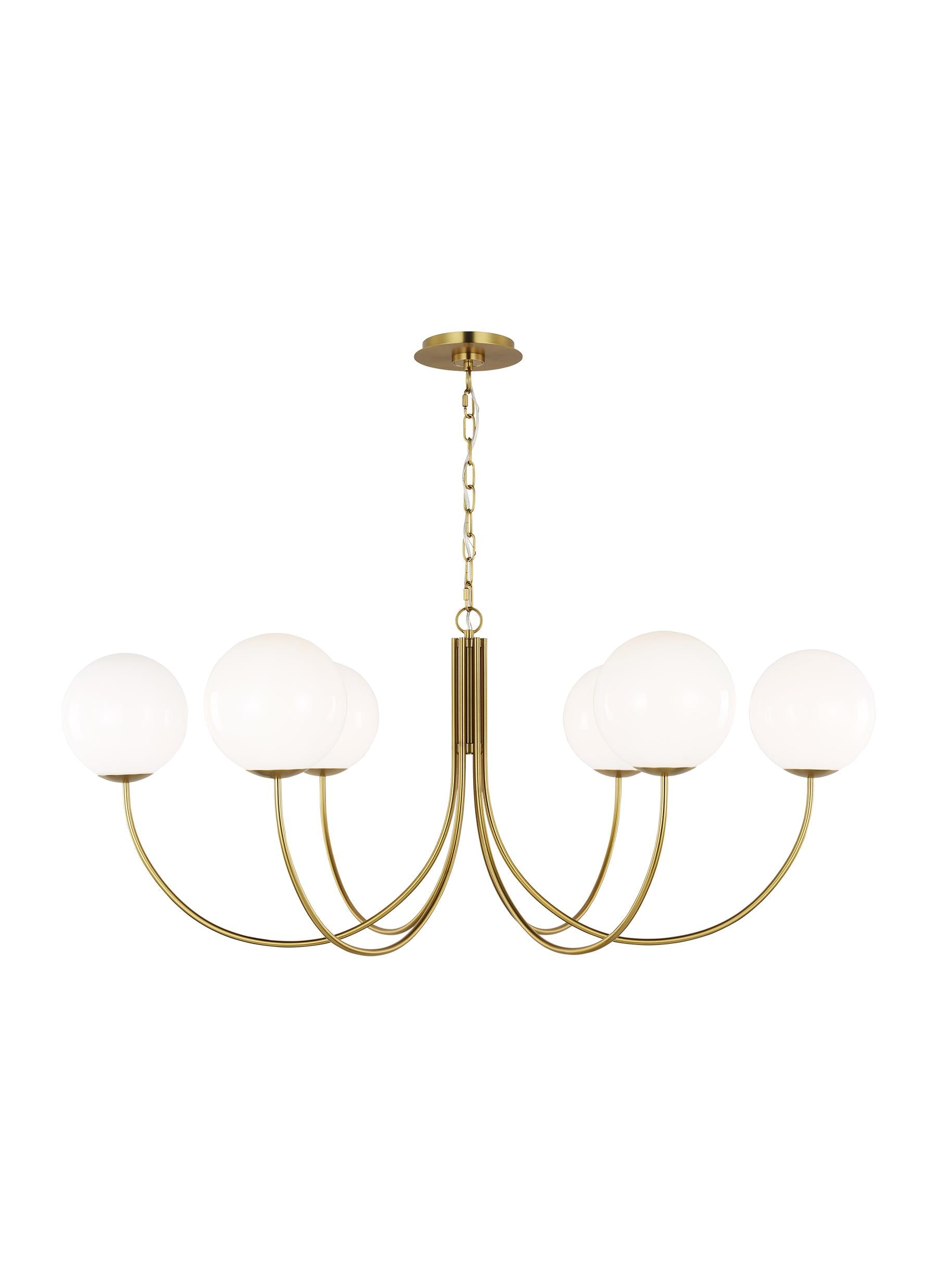 Noemie Extra Large Chandelier