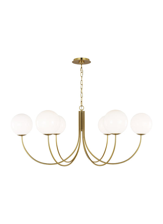 Noemie Extra Large Chandelier
