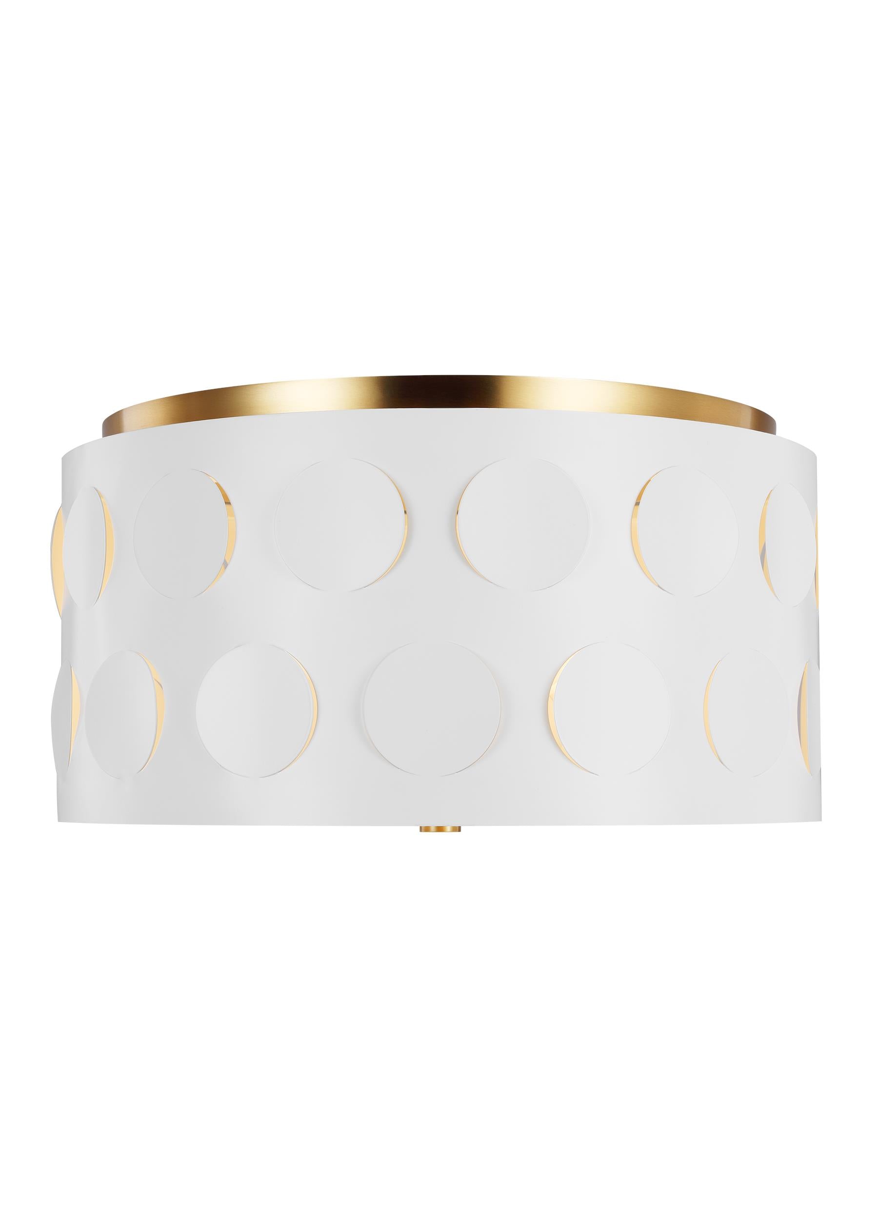 Dottie Medium Flush Mount