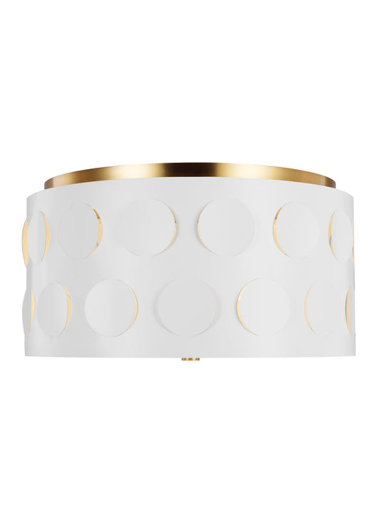 Dottie Medium Flush Mount