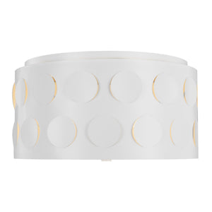 Dottie Medium Flush Mount
