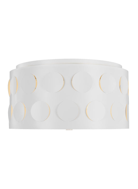 Dottie Medium Flush Mount