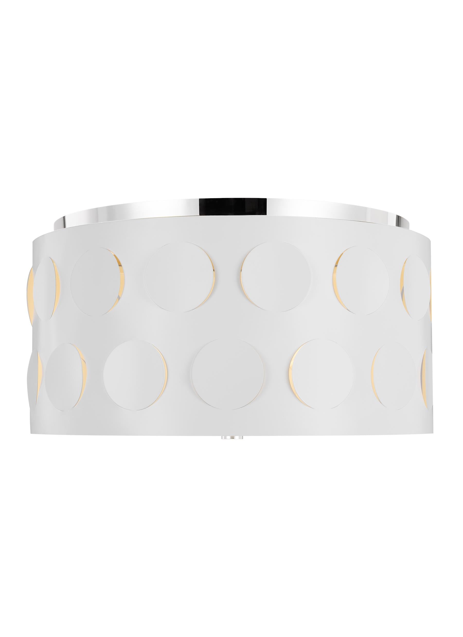 Dottie Medium Flush Mount