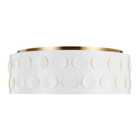 Dottie Large Flush Mount