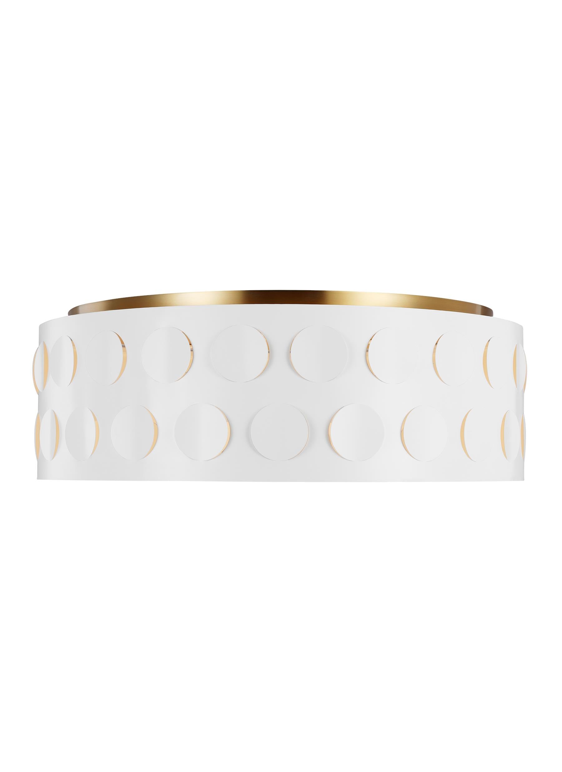 Dottie Large Flush Mount