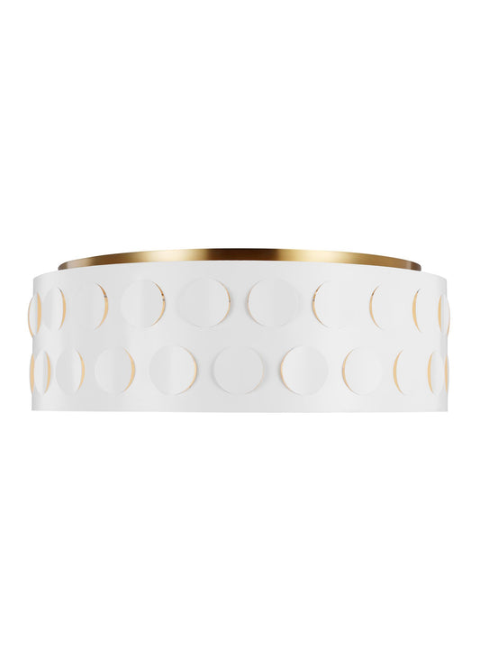 Dottie Large Flush Mount