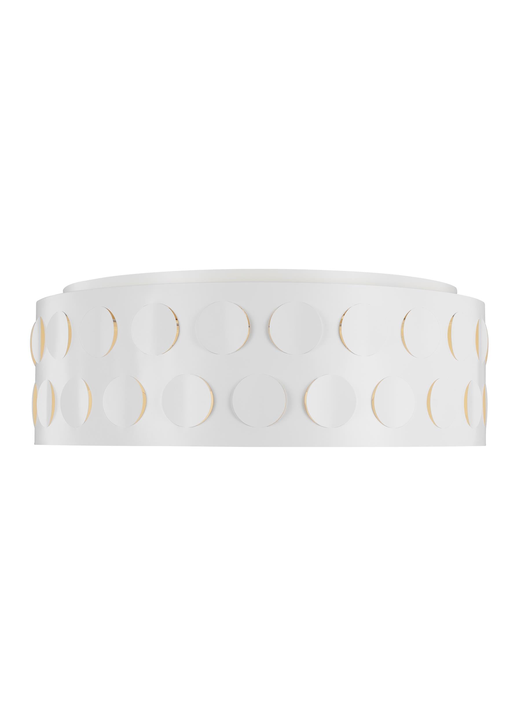 Dottie Large Flush Mount