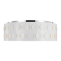 Dottie Large Flush Mount