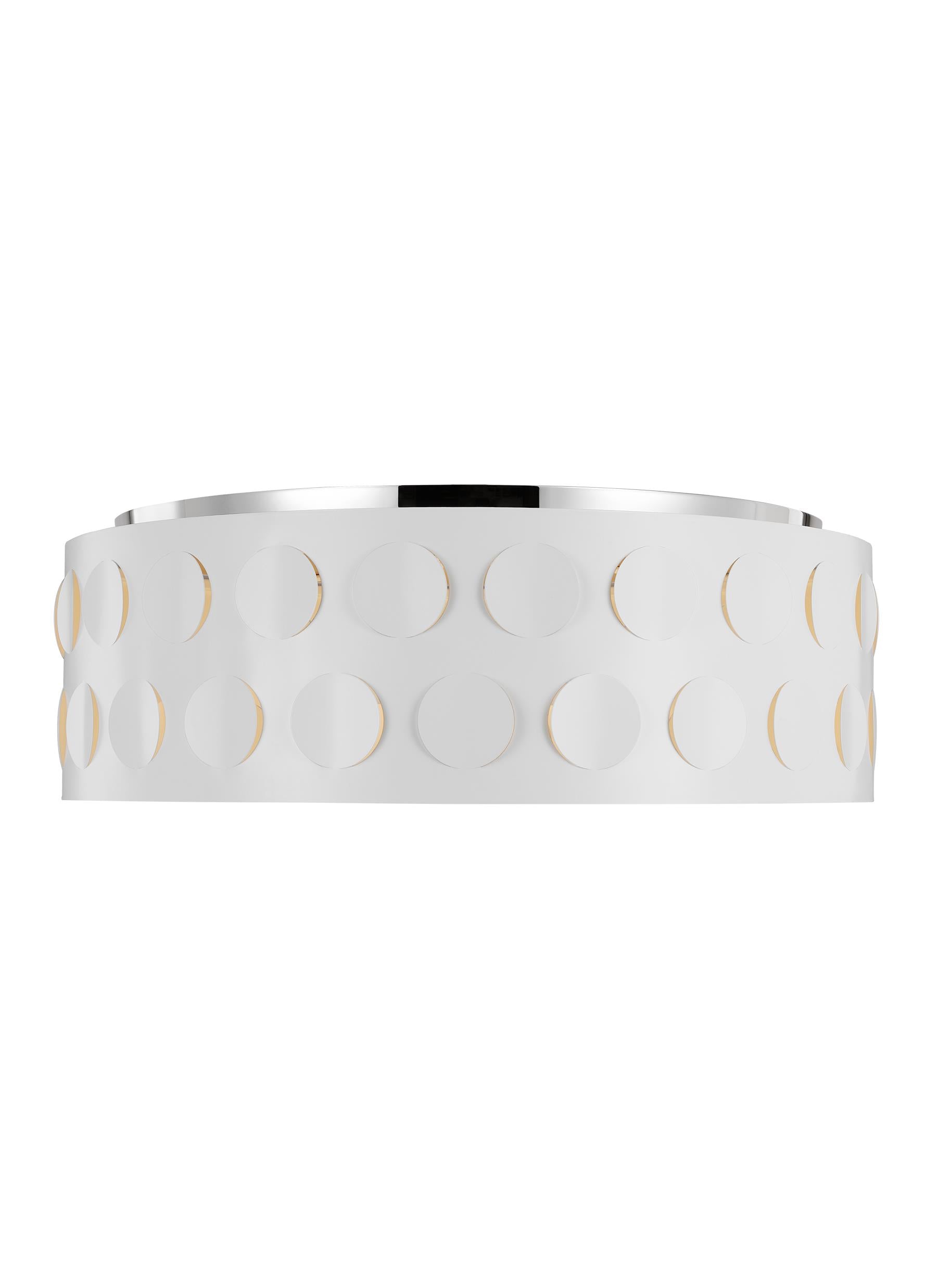 Dottie Large Flush Mount