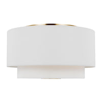 Sawyer Flush Mount