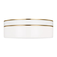 Monroe Large Flush Mount