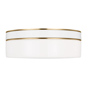Monroe Large Flush Mount