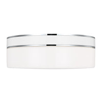 Monroe Large Flush Mount