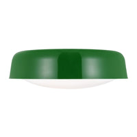 Draper Large Flush Mount