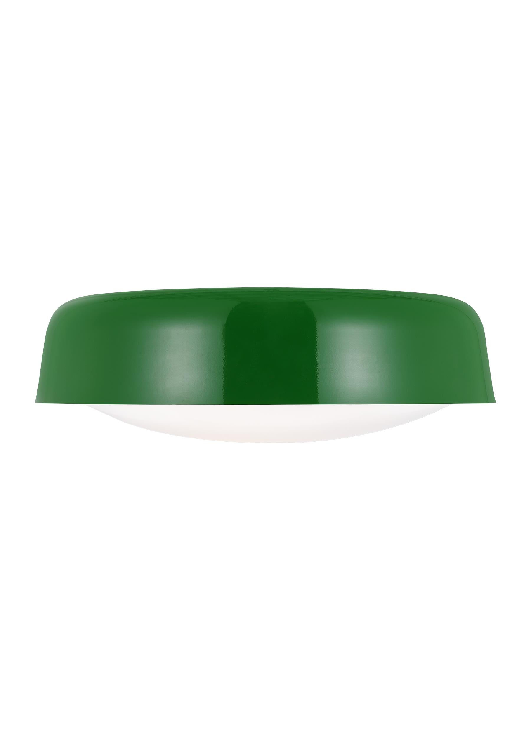 Draper Large Flush Mount