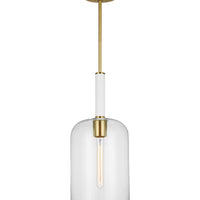 Monroe Cylinder Pendant