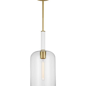 Monroe Cylinder Pendant