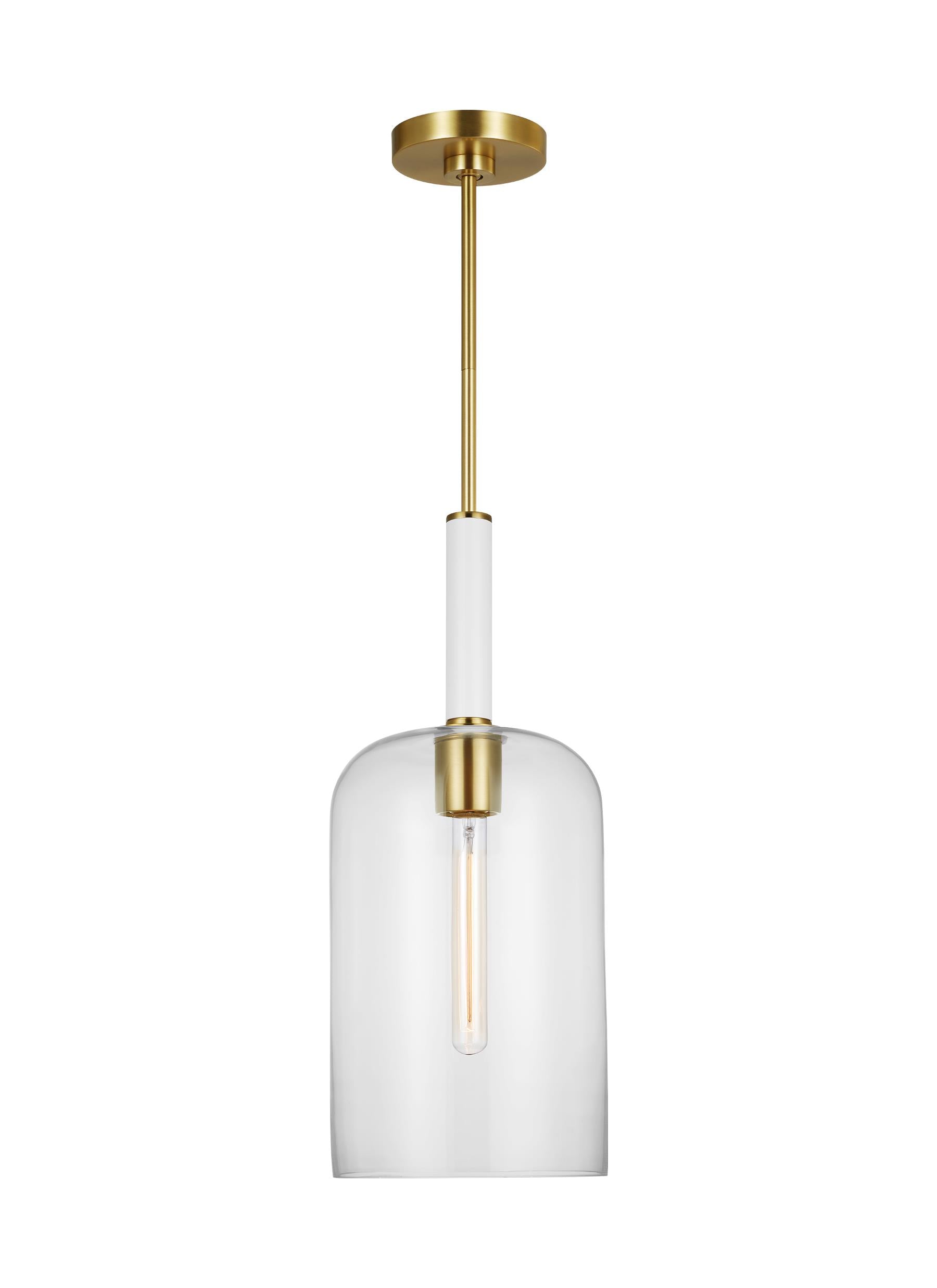 Monroe Cylinder Pendant