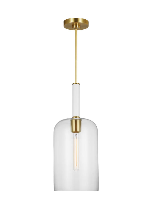 Monroe Cylinder Pendant