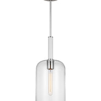 Monroe Cylinder Pendant