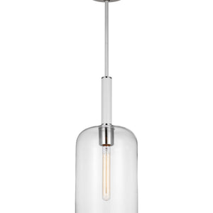 Monroe Cylinder Pendant